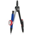 thumbnail image 1 of Mr. Pen- Compass for Geometry, Mechanical Pencil Style, Drawing Compass Drawing Tool, Math Compass, Drafting Tools, Drawing Tools, Geometry Compass Geometry, Drafting Compass, Circle Drawing Tool, 1 of 4