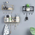 thumbnail image 5 of Almacenamiento colgante de pared colgante colgante de pared porche tipo colgante de pared, 5 of 5