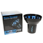 BaBylissPRO® Nano Titanium™ Universal Finger Diffuser
