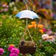 thumbnail image 4 of Lámpara De Jardín Luz colgante de energía solar, estatuas de animales de jardín, decoración del hogar para regalo de inauguración de la casa, 4 of 7