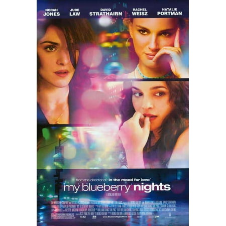my blueberry nights movie