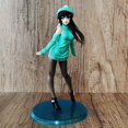 thumbnail image 1 of Figura de acción de Anime de 20cm, vestido de Sakurajima Mai, modelo coleccionable de PVC, juguetes, regalo para niños Gong Bohan LED, 1 of 2