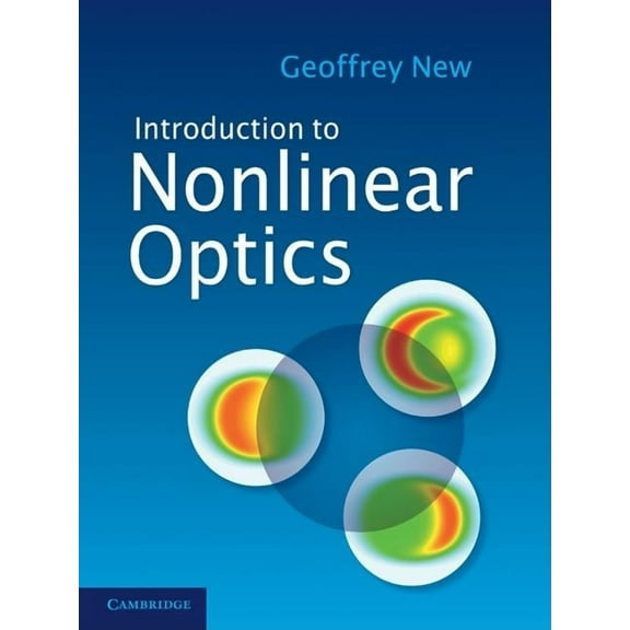 Introduction to Nonlinear Optics, (Hardcover)