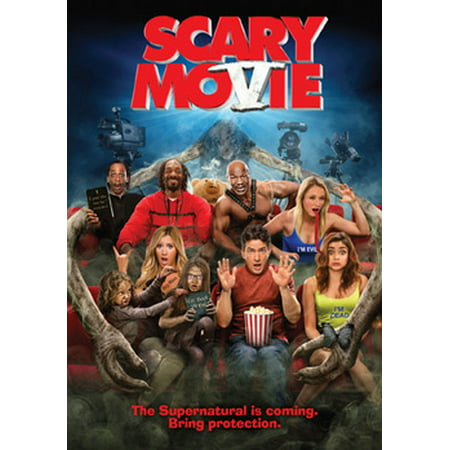 Scary Movie 5 (DVD)