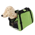 thumbnail image 3 of Ktaxon Sac à Main pour Animaux Portable Respirant Imperméable Confortable m Vert, 3 of 7