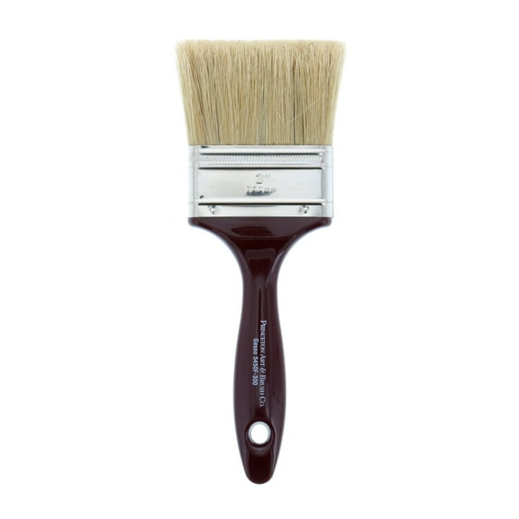 Princeton Brush Bristle Gesso Brush, 3 in