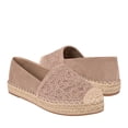 thumbnail image 1 of ALPARGATAS VIA URBANA MUJER 250728-9 TEXTIL BEIGE, 1 of 4