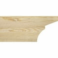 thumbnail image 3 of 6"W x 8"H x 18"L Monterey Rough Sawn Rafter Tail, Douglas Fir, 3 of 4