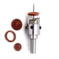 thumbnail image 3 of Wooden Thick Ring Maker Set Steel Wood Bead Drill Bit Household DIY Tools For Making Personalized Wooden Rings And Jewelry, 3 of 8
