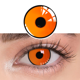 thumbnail image 1 of UYAAI1 par de lentes de contacto para cosplay de Power Chainsaw Man, accesorio de anime, lentes de anime, lentes Makima para Halloween, lentes para cosplay, 1 of 5