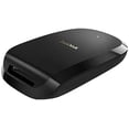 thumbnail image 2 of Lector de tarjetas SanDisk Extreme PRO Cfexpress, 2 of 2