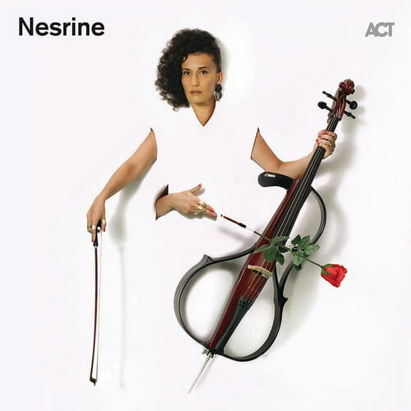 Nesrine - Nesrine - Vinyl