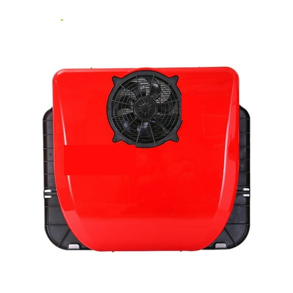Electric Automotive RV Air Conditioner,Ultra Thin Ceiling Air Conditioning 24V 12V For Camping Car Caravan Motorhome ,Efficient Cooling
