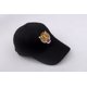 thumbnail image 4 of Gorra de béisbol lisa de algodón con bordado de tigre, 4 of 5