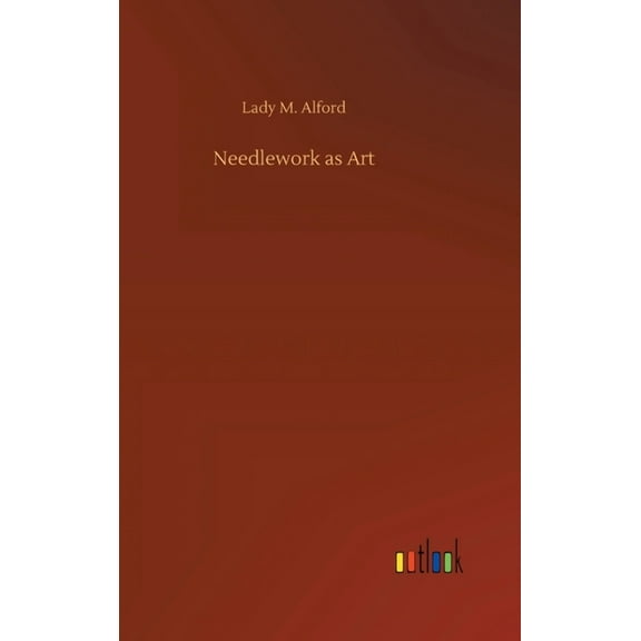 Needlework as Art (Hardcover)
