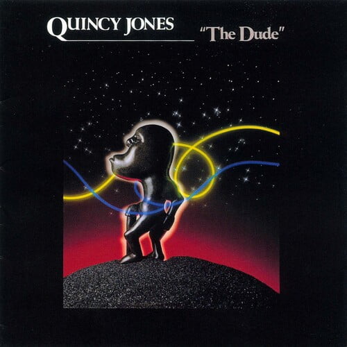Quincy Jones - The Dude - UHQCD - Music & Performance - CD