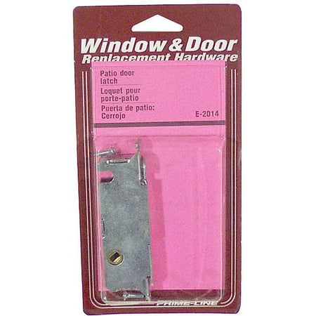 Prime Line Products E2014 Sliding Glass Door Mortise (Best Locks For Sliding Glass Doors)