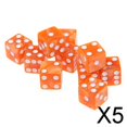 thumbnail image 1 of Dados Baoblaze D6 10 piezas para juegos de dragones y mazmorras, 1 of 8