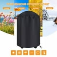 thumbnail image 2 of All Season Waterproof Bbq Cover Outdoor Grill Gas Protector Rain For Weber, 2 of 8