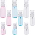 thumbnail image 1 of 9 Mini Botellas de Spray Vacías PETG Portátiles Transparentes para Perfume, Envases Recargables de Plástico para Cosméticos, Ideales para Viajes, 1 of 7