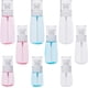 thumbnail image 1 of 9 Mini Botellas de Spray Vacías PETG Portátiles Transparentes para Perfume, Envases Recargables de Plástico para Cosméticos, Ideales para Viajes, 1 of 7