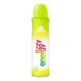 thumbnail image 1 of Desodorante Adidas fizzy energy en aerosol para dama 150 ml, 1 of 1
