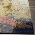 thumbnail image 2 of Kavita KVT-2320 8'10" x 12' Rug Black/Taupe/Yellow/Blue, 2 of 7