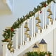 thumbnail image 5 of Christmas Vintage Cow Christmas Tree Garden Wall Hanging Decoration Festive Metal, 5 of 5