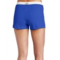 thumbnail image 2 of Shorts de Cheerleading Original Soffe, Bleu Royal, Adulte X Petit, 2 of 9