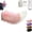 Pink, variant on Animated Wagging Tail Device, Remote Control Electric Car Tail, Wagging Tail for Car, Fluffy Car Tail, Voice-Activated Plush Cute Fox Rear Ornament, Electric Rechargeable Dog Waving Decoration