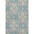thumbnail image 2 of Addison Rugs Mayfield Premium Machine Washable Transitional Bohemian Spa Rectangle Rug, 10' x 14', 2 of 6