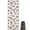 White Cow Head, variant on White Cow Milk Cloud Pattern Hot Yoga Mat Towel Non Slip for Hot Yoga - Quick-Drying Yoga Mat Cover with 4 Corner Pockets with Travel Bag - Hot Yoga Towel Non Slip Grip Moisture Wicking Sweat 70"x26"