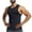 Black, variant on CHGBMOK Mens Tank Tops Summer Fashionable Solid Color Drying Sleeveless Sports and Fitness Top Sizes M-3XL