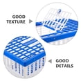 thumbnail image 3 of unbranded Cesta Resistente Para Transporte De Con Función Plegable Y Fácil Mantenimiento, 3 of 7