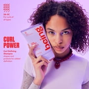 being CURL POWER Curl Defining Shampoo with Coconut and Grapeseed Oil 354mL
