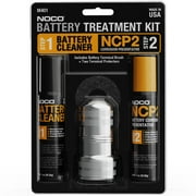 NOCO NCP2 M401 Battery Corrosion Cleaning Kit