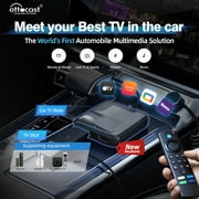 OTTOCAST Car TV Converter Mate for Fire TV Stick Box for OEM Wired CarPlay Car Accessories