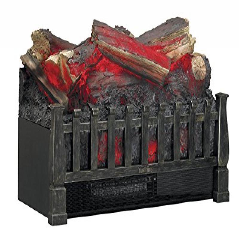 Duraflame DFI020ARUA004 Electric Fireplace Insert w/ Heater Walmart