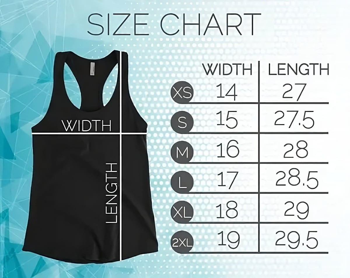 Women's Clementine Ideal Racerback Tank Top (Pack of 3)