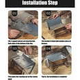 thumbnail image 3 of Gril Compact pour le Chef Aventureux, Réchaud Portable avec Sources de Carburant Illimitées, Votre Compagnon Idéal pour le Camping et les Pique-Niques, 3 of 5