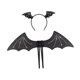thumbnail image 3 of Conjunto de disfraces de Halloween Ropa Disfrazarse para el Día del Niño Carnavales Actuaciones, 3 of 9