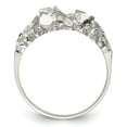 thumbnail image 2 of Sterling Silver Men's Nugget Ring, 2 of 6