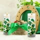 thumbnail image 1 of Decoraciones para el Día de San Patricio, Accesorios para el Día de San Patricio, Regalos para el Día de San Patricio. Jarrón con cuentas para el Día de San Patricio. Set de decoración para festivales, 1 of 7