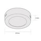 thumbnail image 5 of Estevez Luminaria LED para Sobreponer DRUM ECO 6W 3000K Blanco, 5 of 7