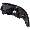 thumbnail image 5 of For 99-03 Windstar Van Headlight Headlamp Halogen Head Light w/Bulb Right Side, 5 of 5