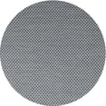 thumbnail image 1 of Ahgly Company Indoor Round Contemporary Iron Gray Abstract Area Rugs, 8' Round, 1 of 6