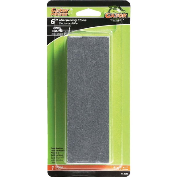 Ali Industries 6060 6 x 2 x 1 in. Combination Stone