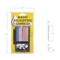 thumbnail image 3 of Bougies Magiques pour Fête d'Anniversaire - Ne s'Enflent Jamais!, 3 of 4