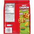 thumbnail image 3 of Cheez-It Crunch Zesty Jalapeno Cheddar Cheesy Baked Snacks, Lunch Snacks, 6.5 oz, 3 of 9