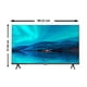 thumbnail image 5 of Tv 40 Pulgadas TCL Smart TV Full HD 40A343 Android TV, 5 of 7